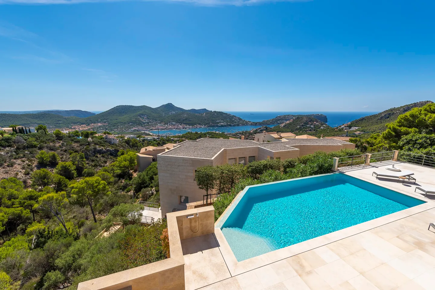 Meerblickvilla, Puerto de Andratx – Ansicht 44