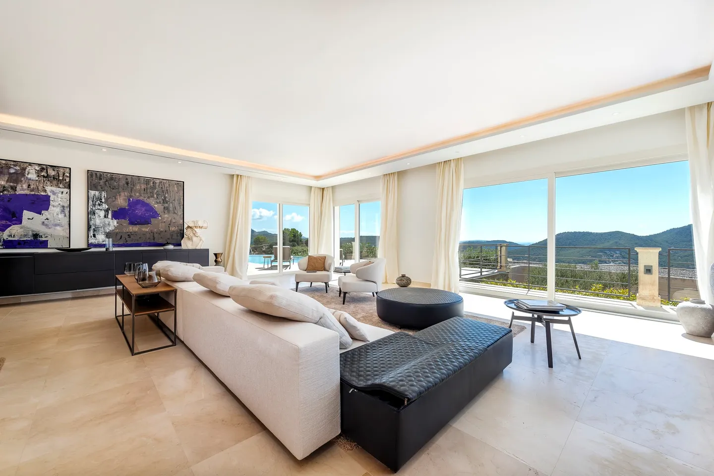 Meerblickvilla, Puerto de Andratx – Ansicht 10