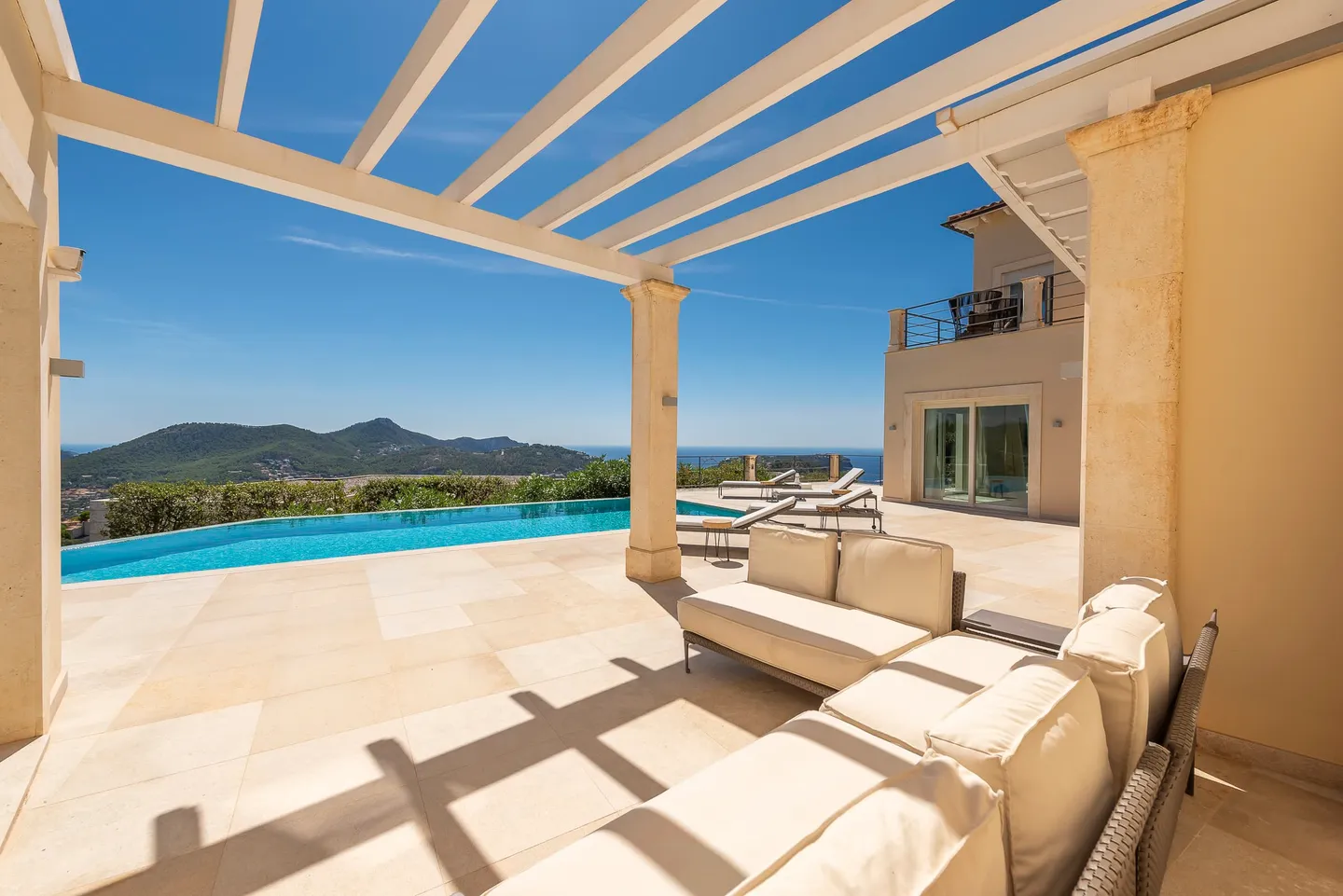 Meerblickvilla, Puerto de Andratx – Ansicht 3