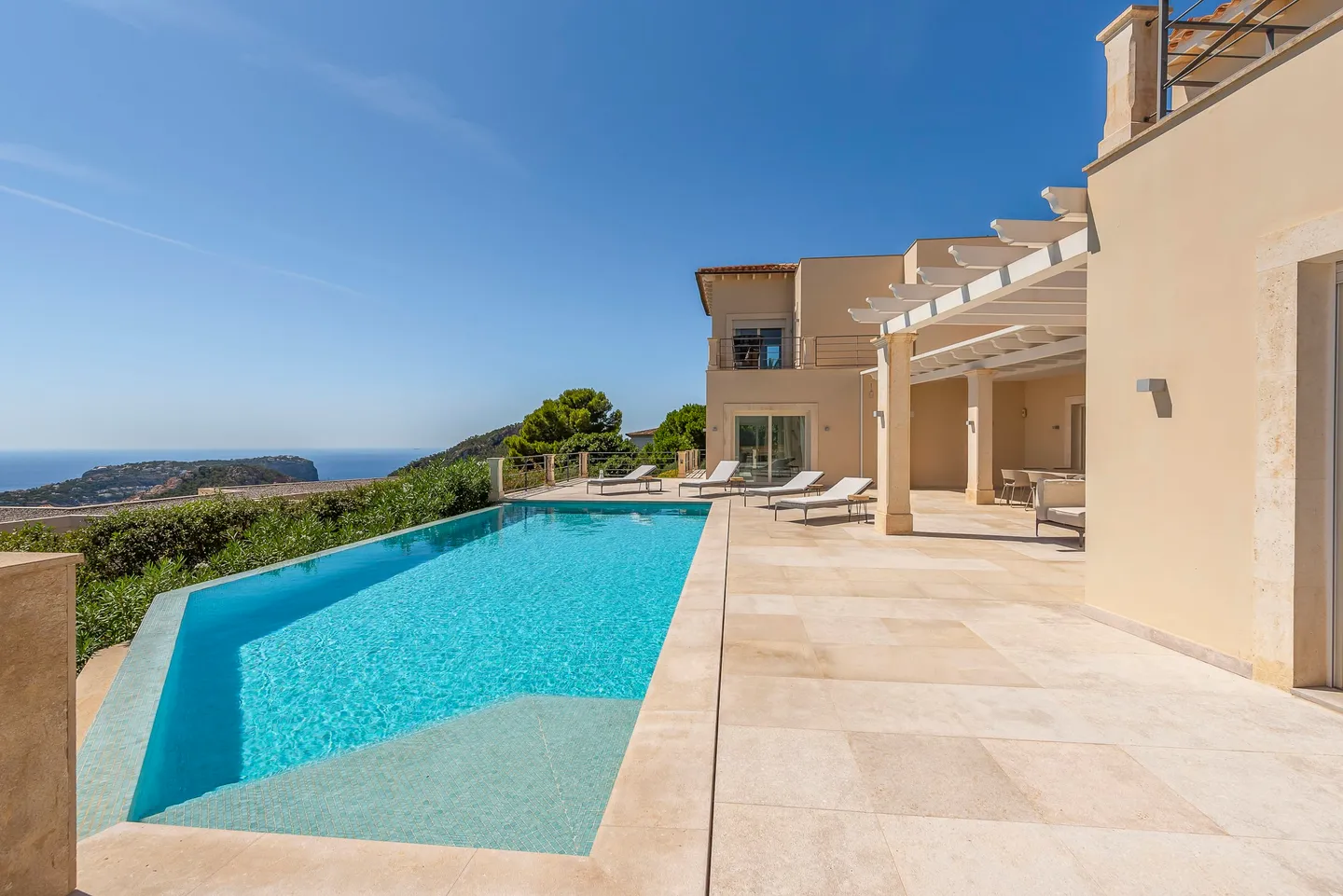 Meerblickvilla, Puerto de Andratx – Ansicht 2