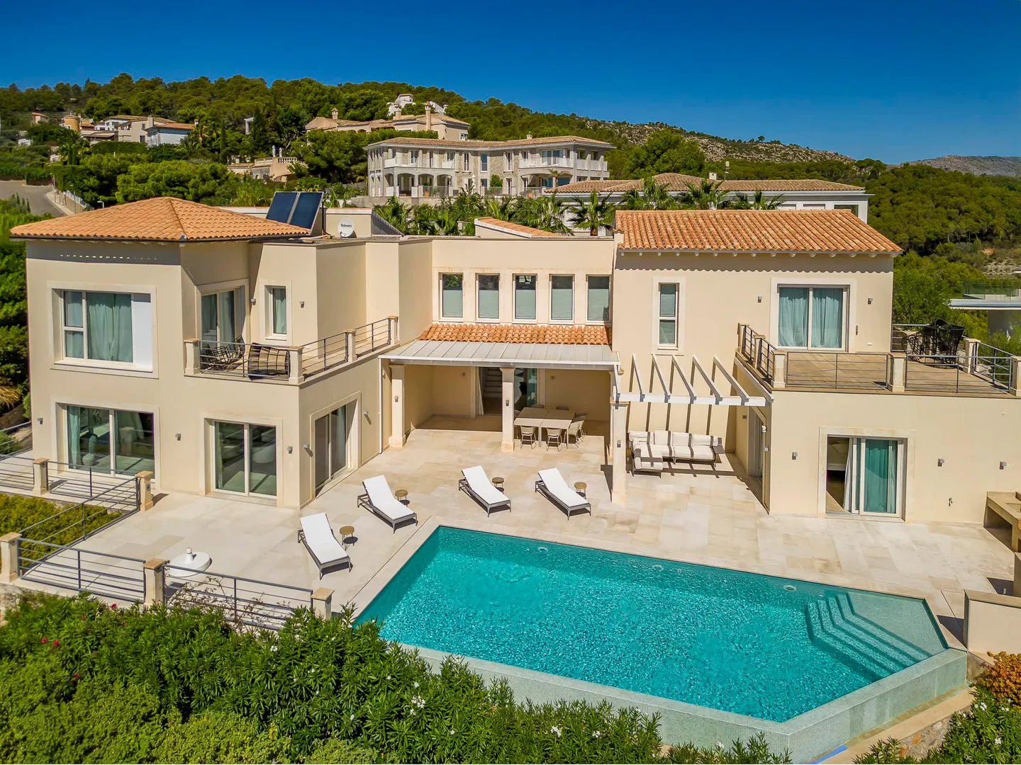 Meerblickvilla, Puerto de Andratx – Ansicht 7