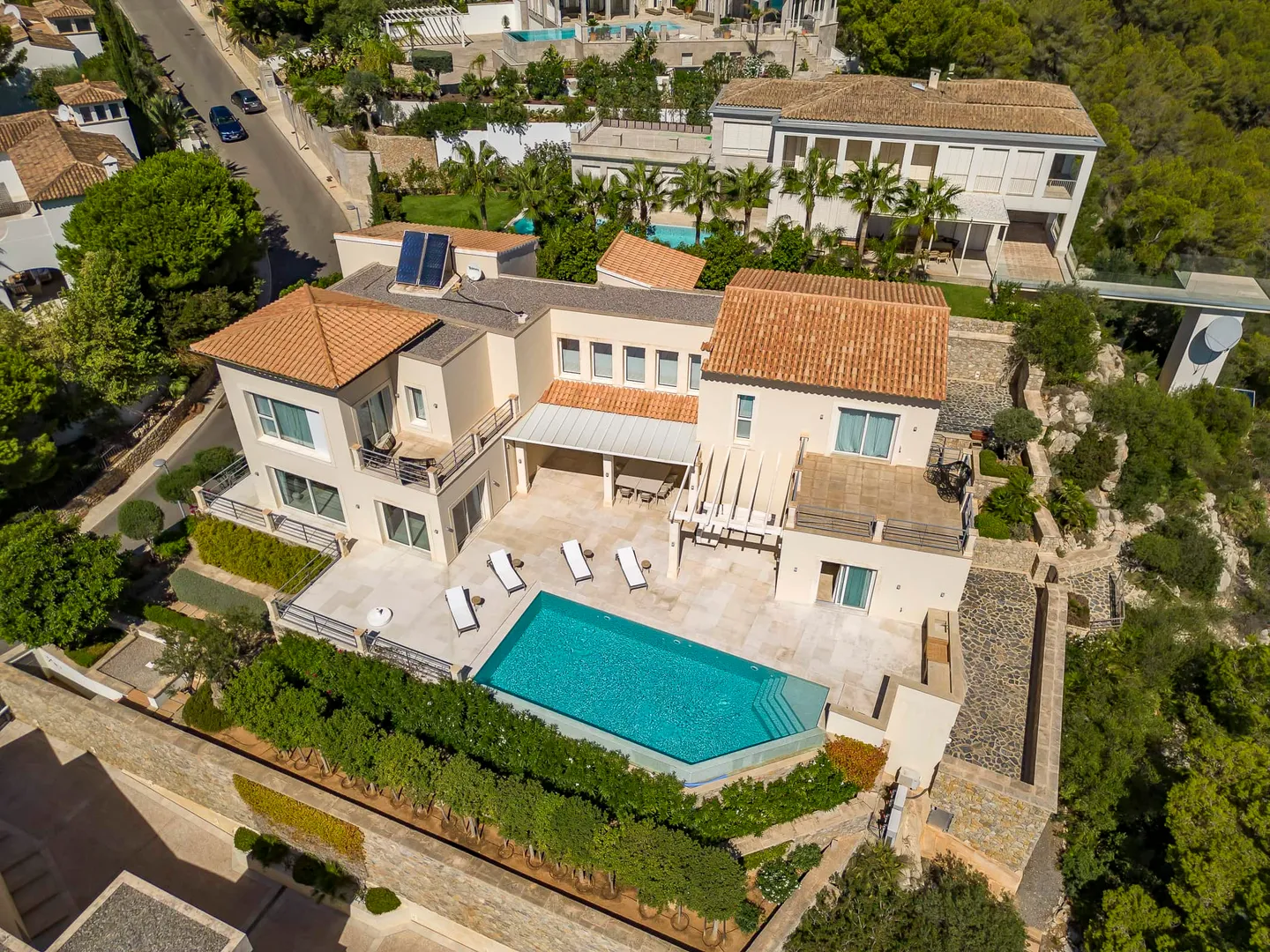 Meerblickvilla, Puerto de Andratx – Ansicht 48