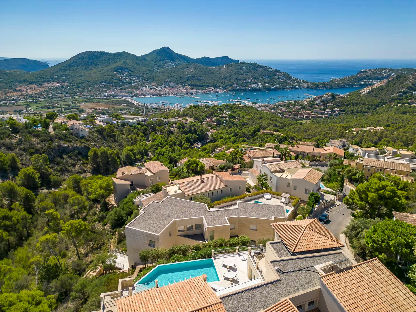 Meerblickvilla, Puerto de Andratx – Ansicht 50