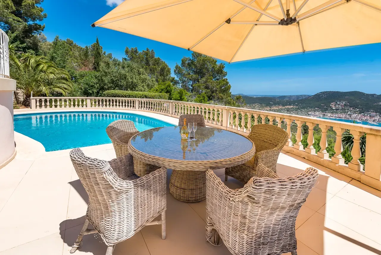 Villa Mariluz, Puerto de Andratx – view 8