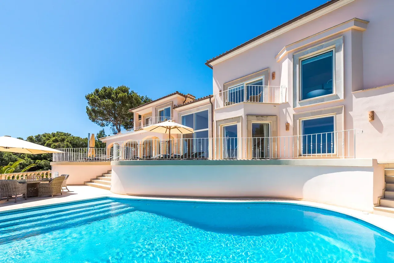 Villa Mariluz, Puerto de Andratx