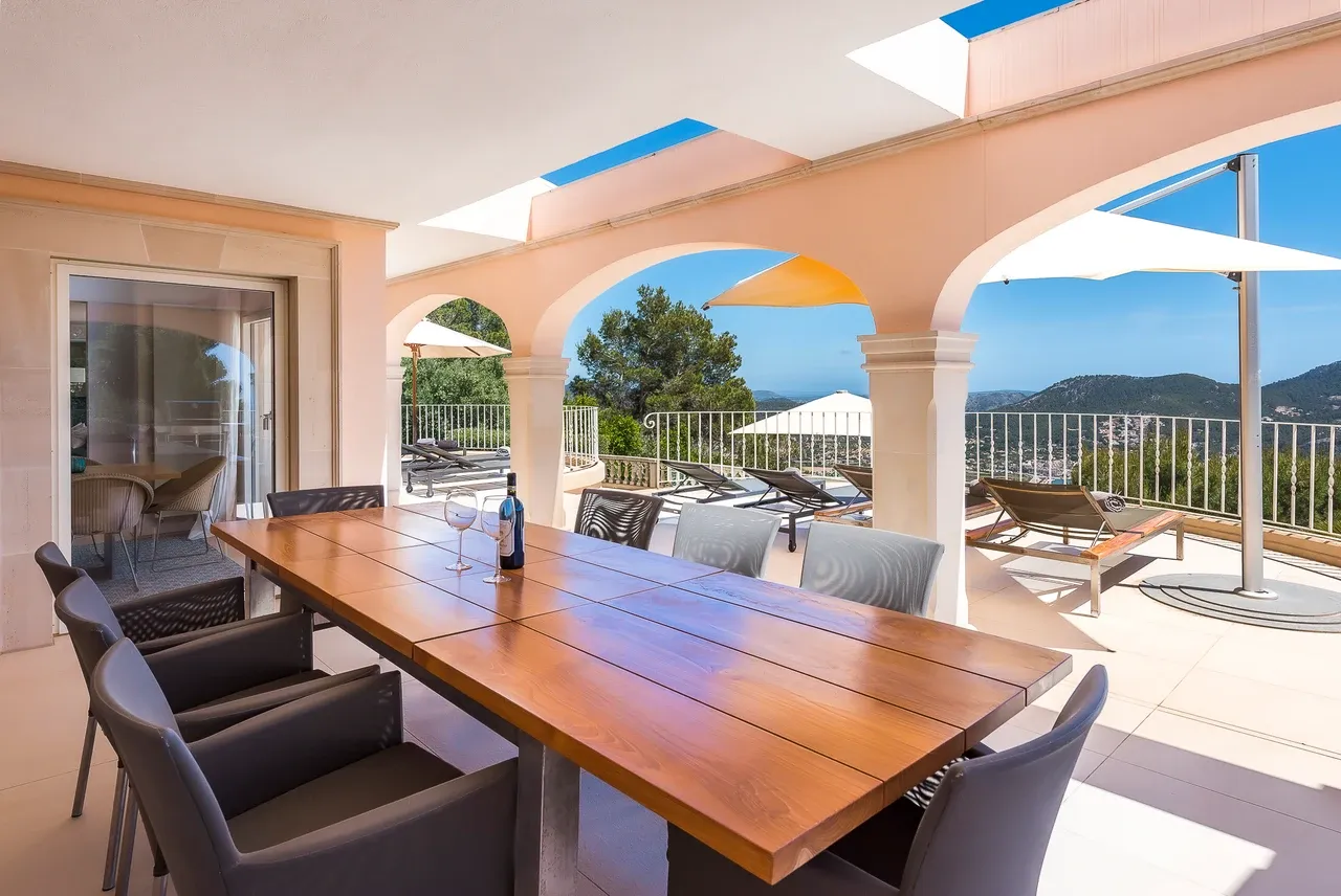 Villa Mariluz, Puerto de Andratx – view 4