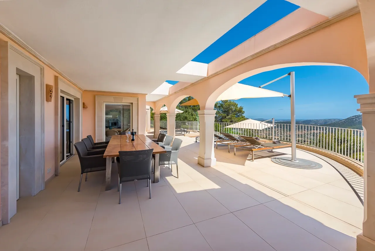 Villa Mariluz, Puerto de Andratx – view 9