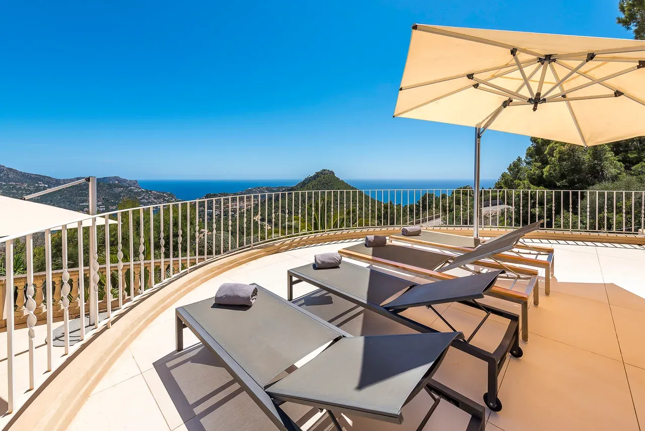 Villa Mariluz, Puerto de Andratx – view 6