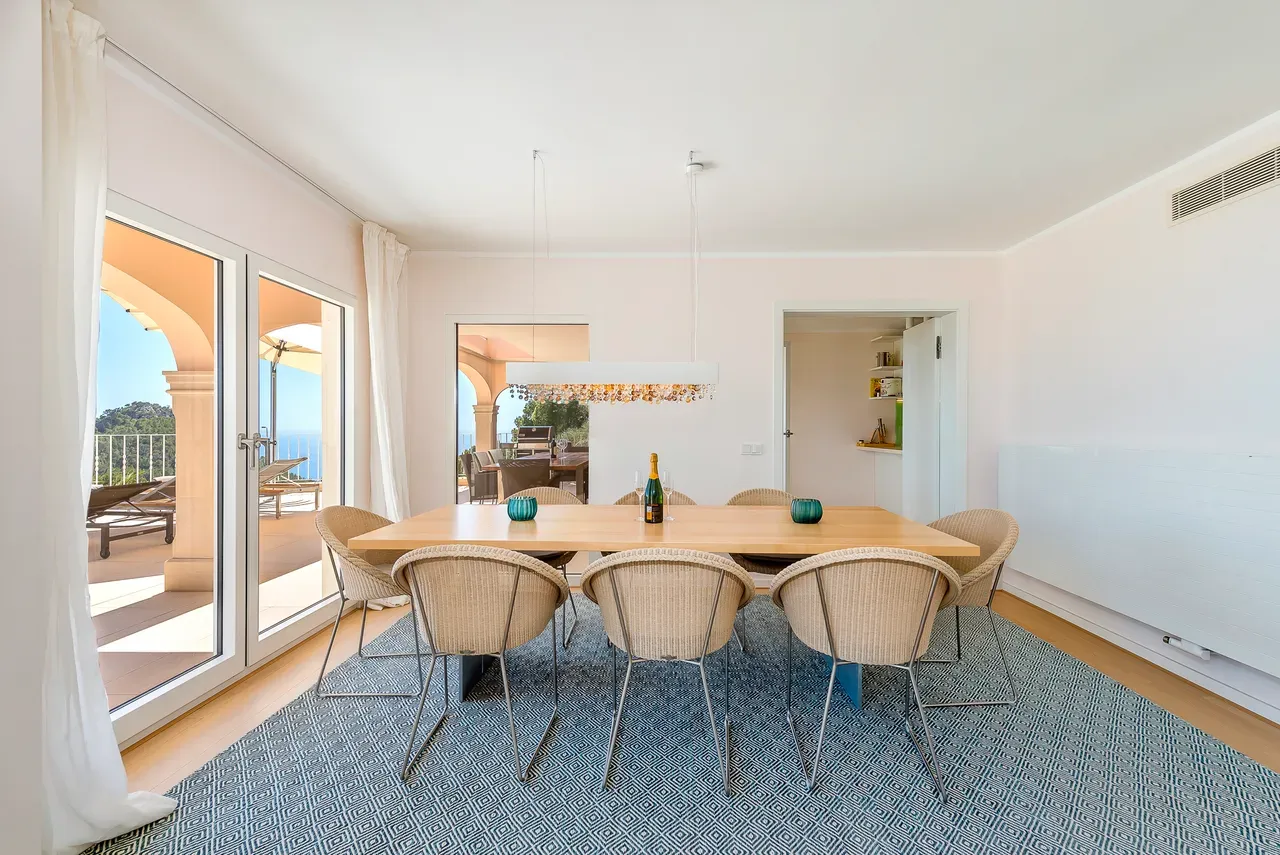 Villa Mariluz, Puerto de Andratx – view 20
