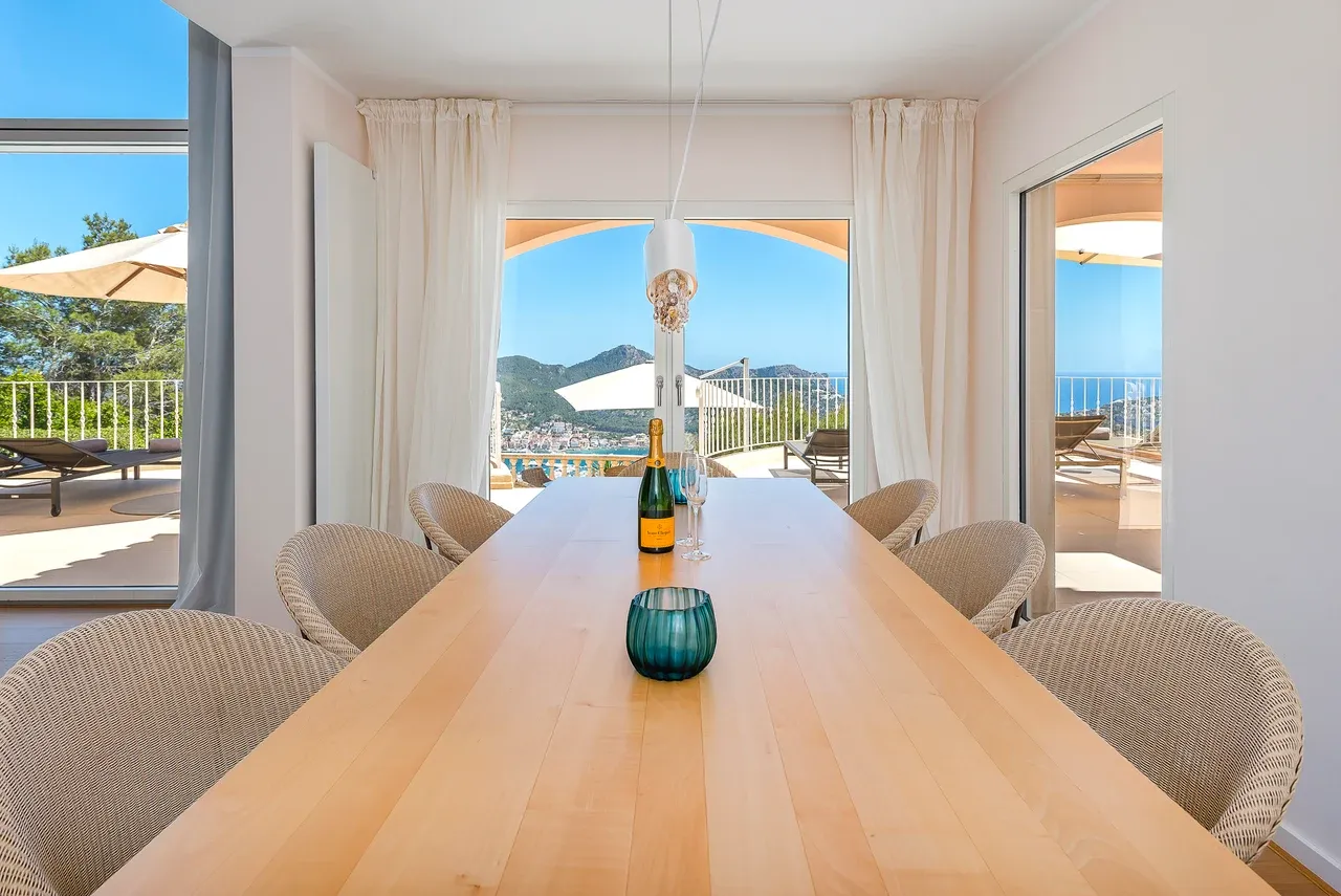 Villa Mariluz, Puerto de Andratx – view 19