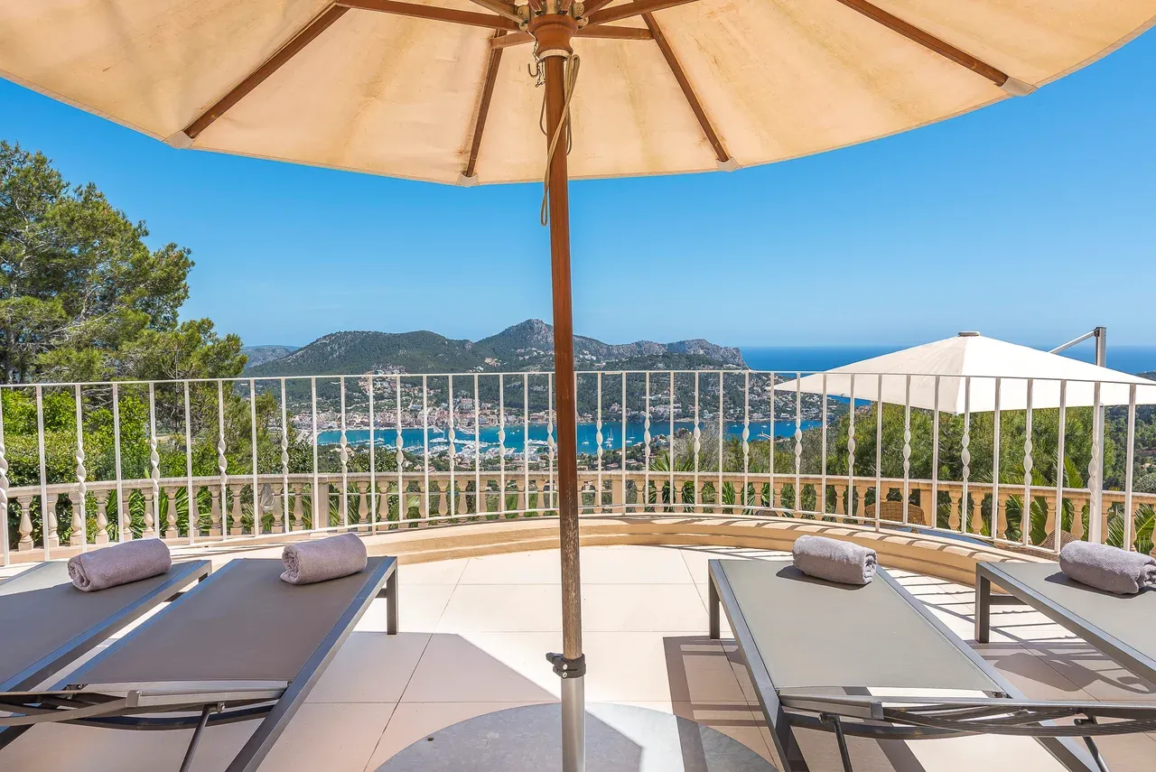 Villa Mariluz, Puerto de Andratx – view 7