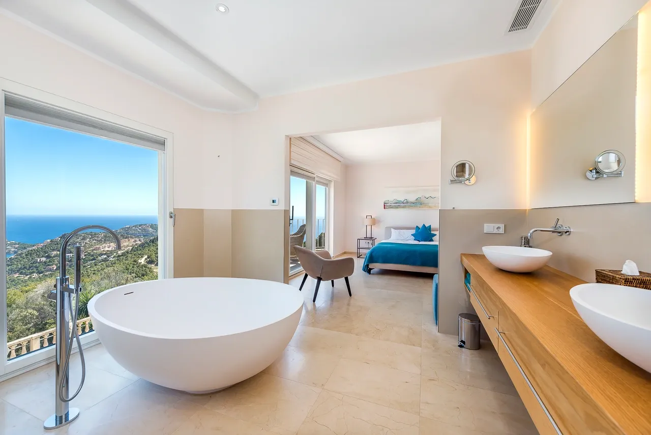 Villa Mariluz, Puerto de Andratx – view 25