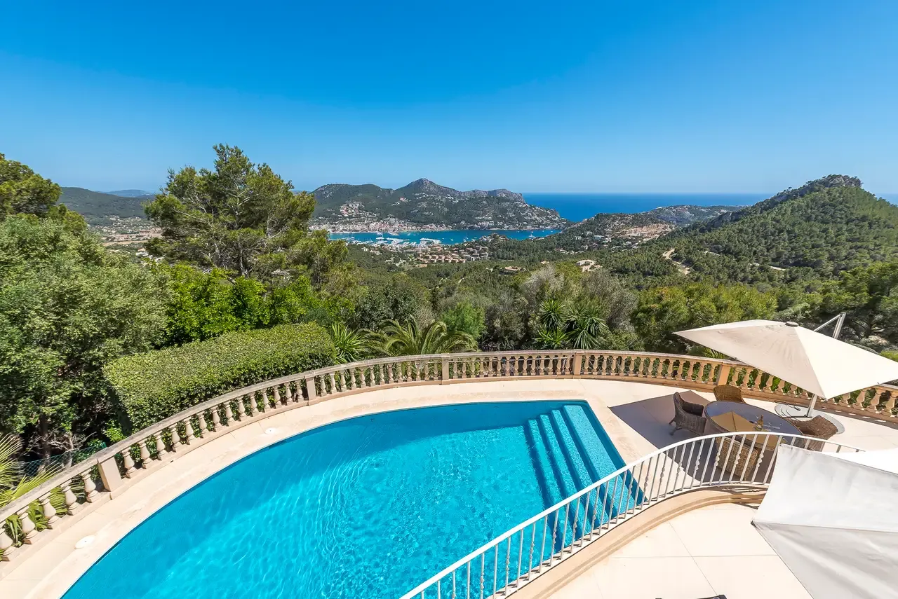 Villa Mariluz, Puerto de Andratx – view 5