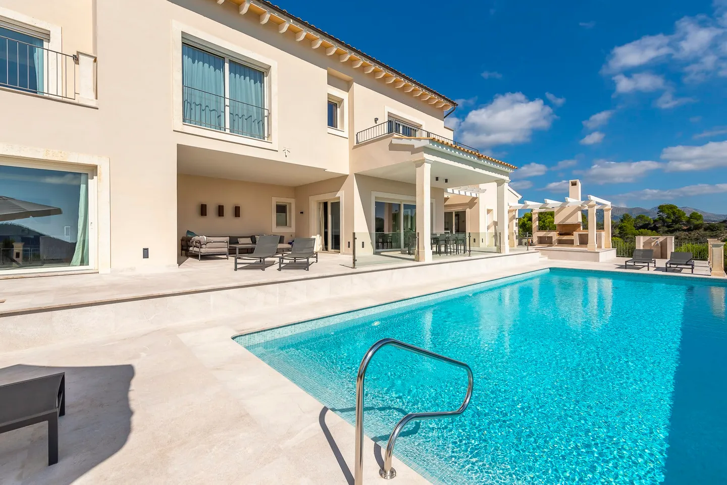 Luxusvilla über den Dächern von Andratx, Puerto de Andratx – Ansicht 5