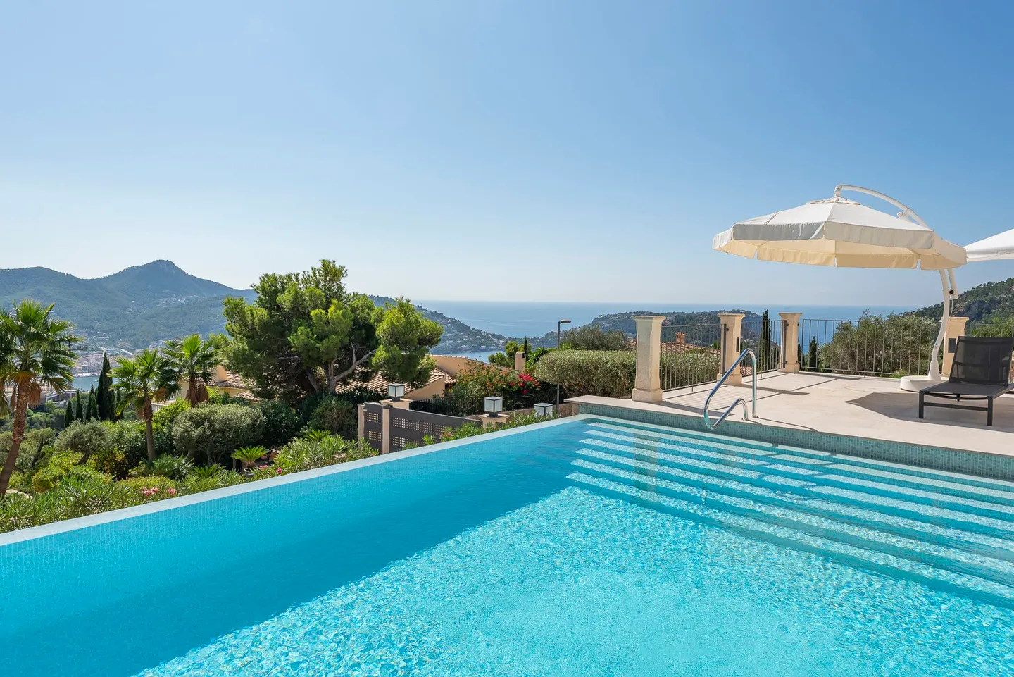 Luxusvilla über den Dächern von Andratx, Puerto de Andratx – Ansicht 7