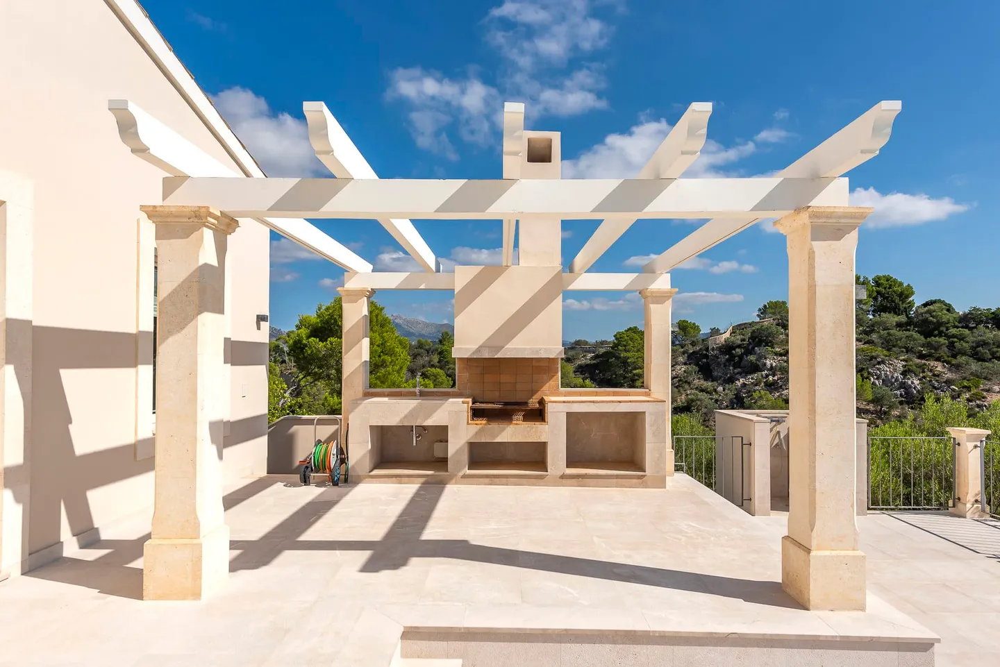 Luxusvilla über den Dächern von Andratx, Puerto de Andratx – Ansicht 8