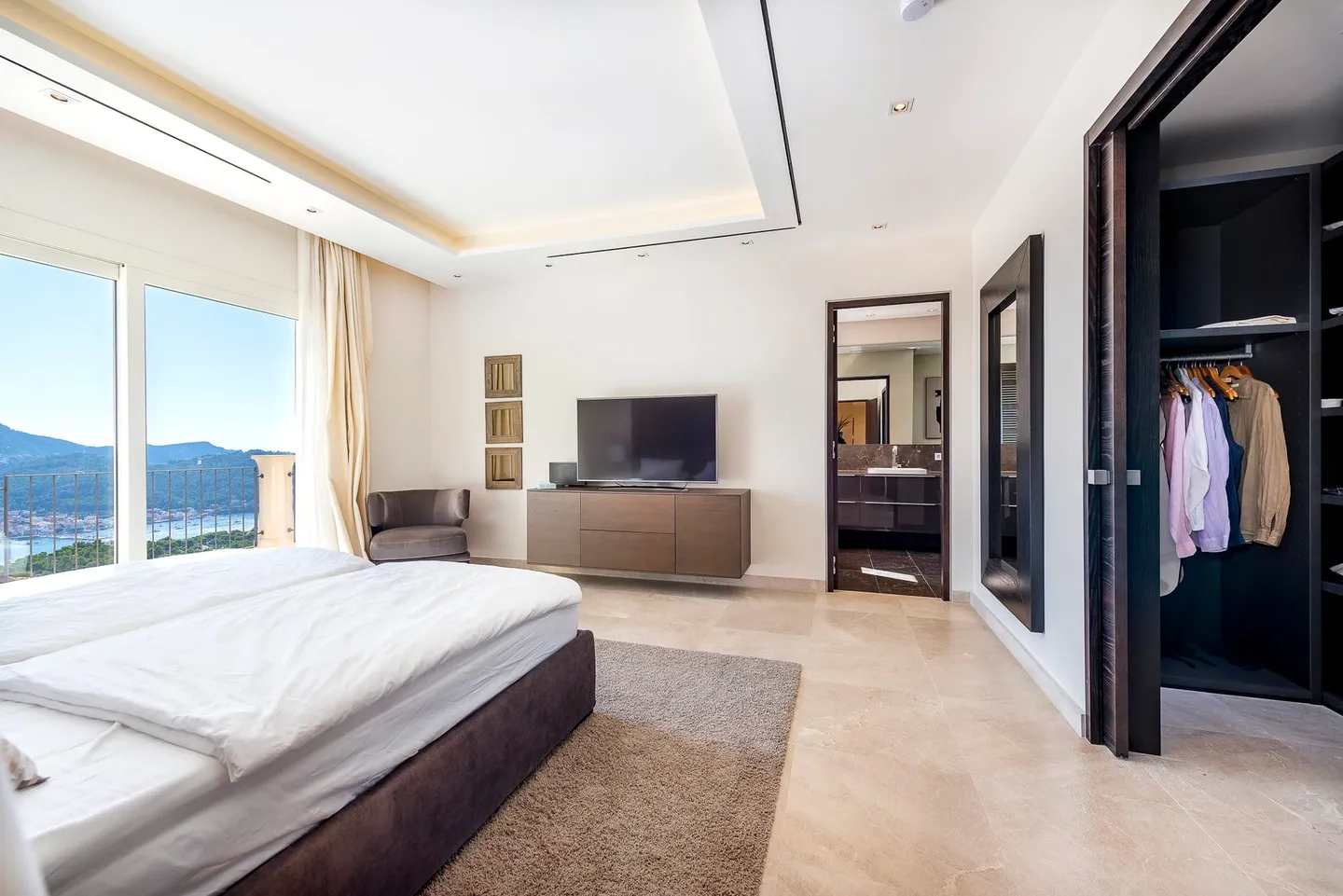 Luxusvilla über den Dächern von Andratx, Puerto de Andratx – Ansicht 29