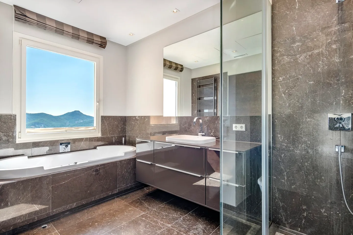 Luxusvilla über den Dächern von Andratx, Puerto de Andratx – Ansicht 34