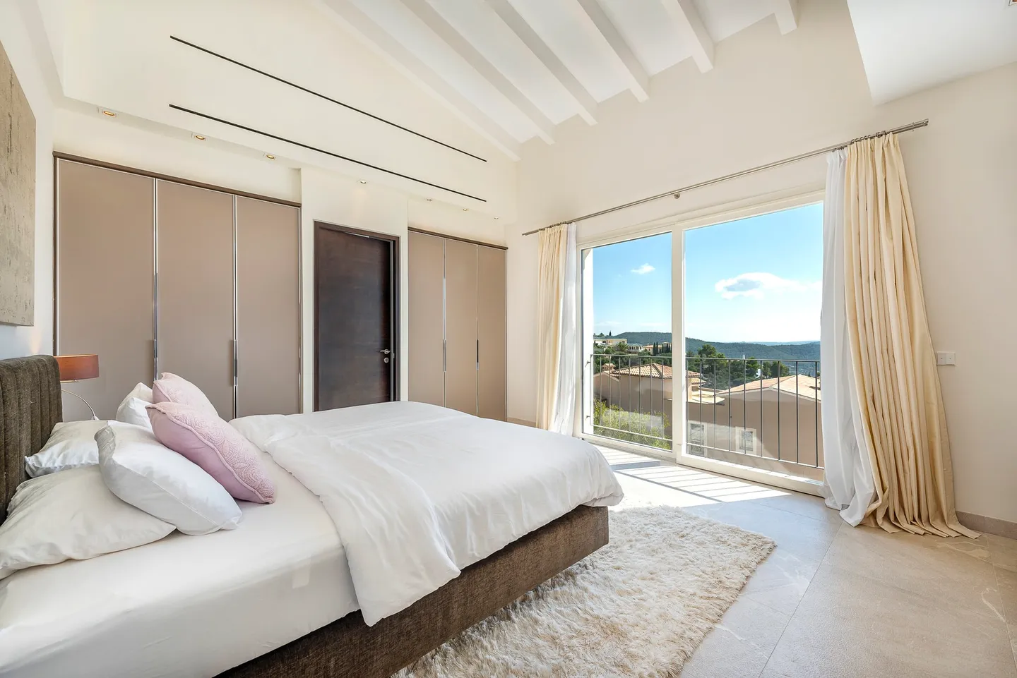 Luxusvilla über den Dächern von Andratx, Puerto de Andratx – Ansicht 35