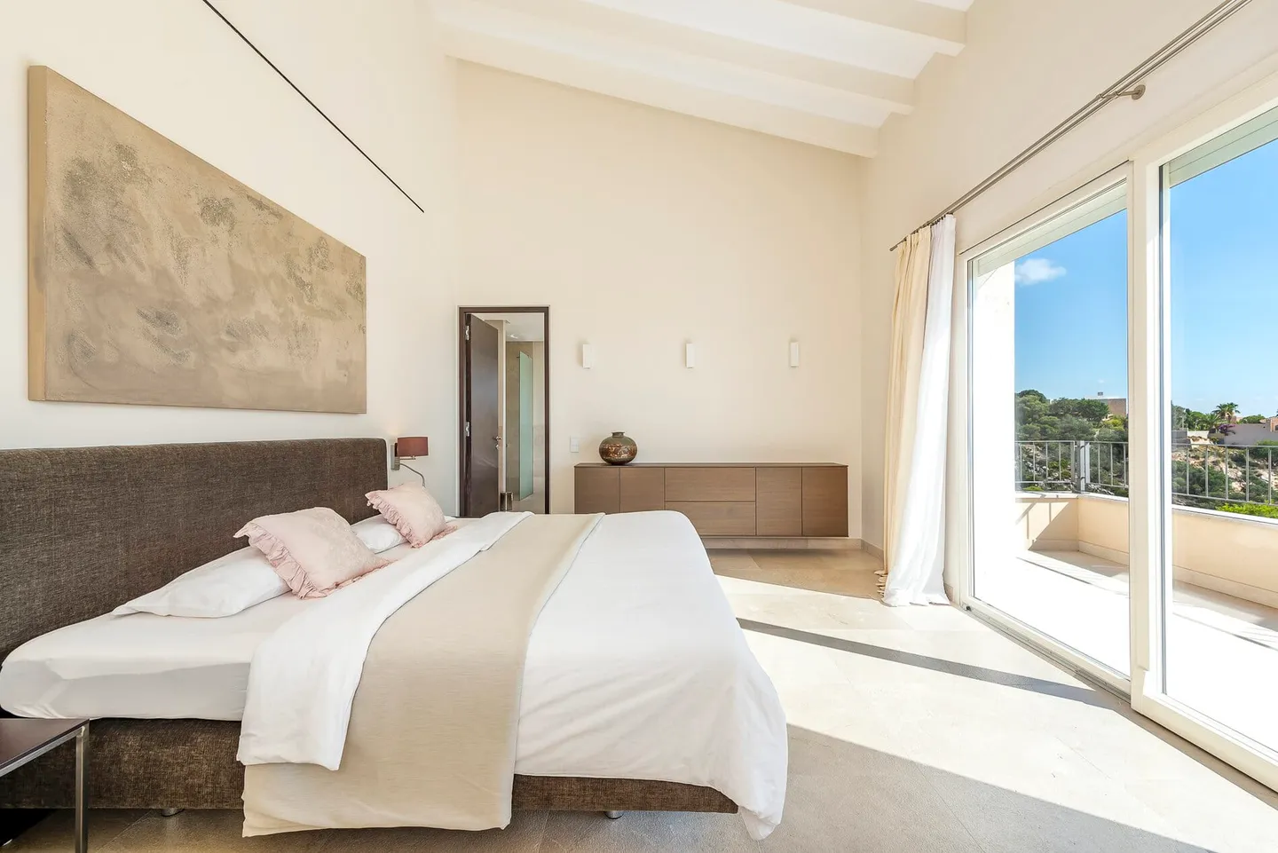 Luxusvilla über den Dächern von Andratx, Puerto de Andratx – Ansicht 37