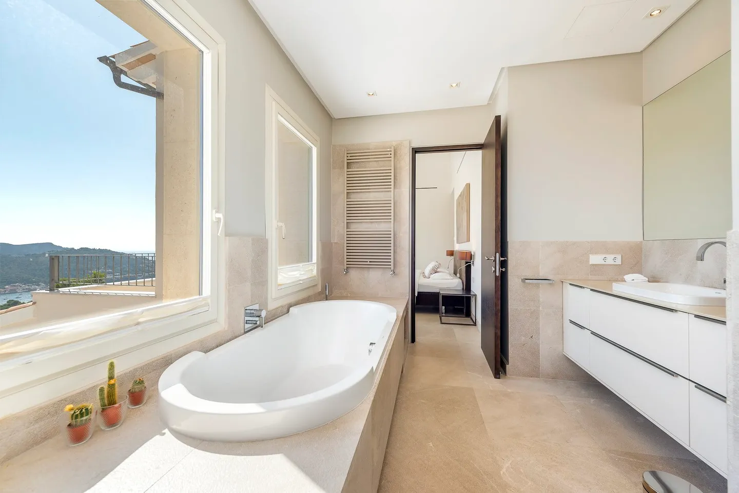 Luxusvilla über den Dächern von Andratx, Puerto de Andratx – Ansicht 33