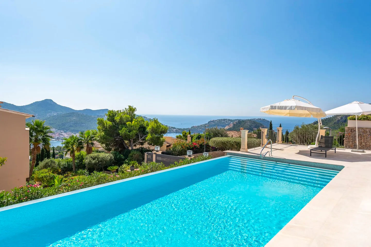 Luxusvilla über den Dächern von Andratx, Puerto de Andratx – Ansicht 44