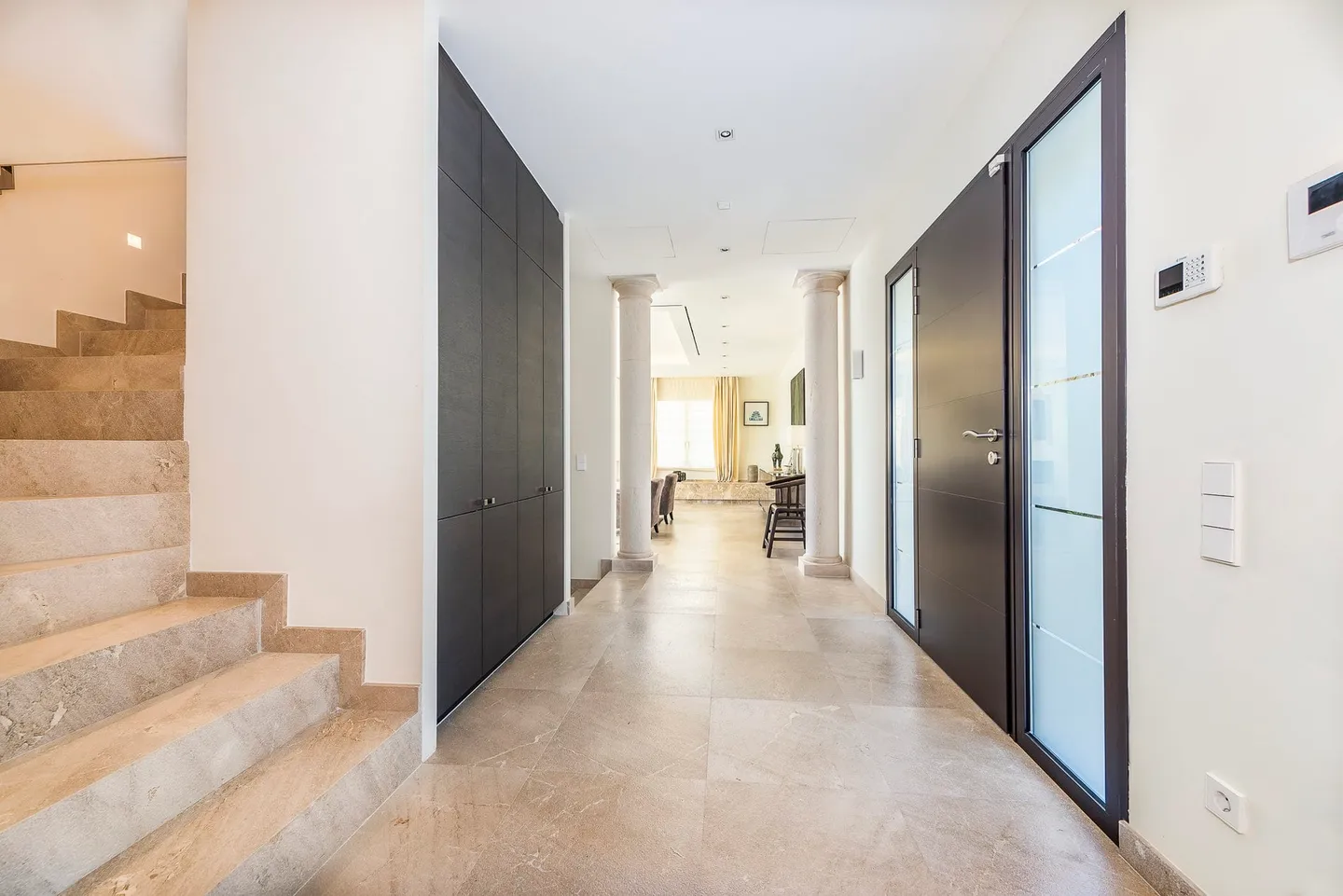 Luxusvilla über den Dächern von Andratx, Puerto de Andratx – Ansicht 25