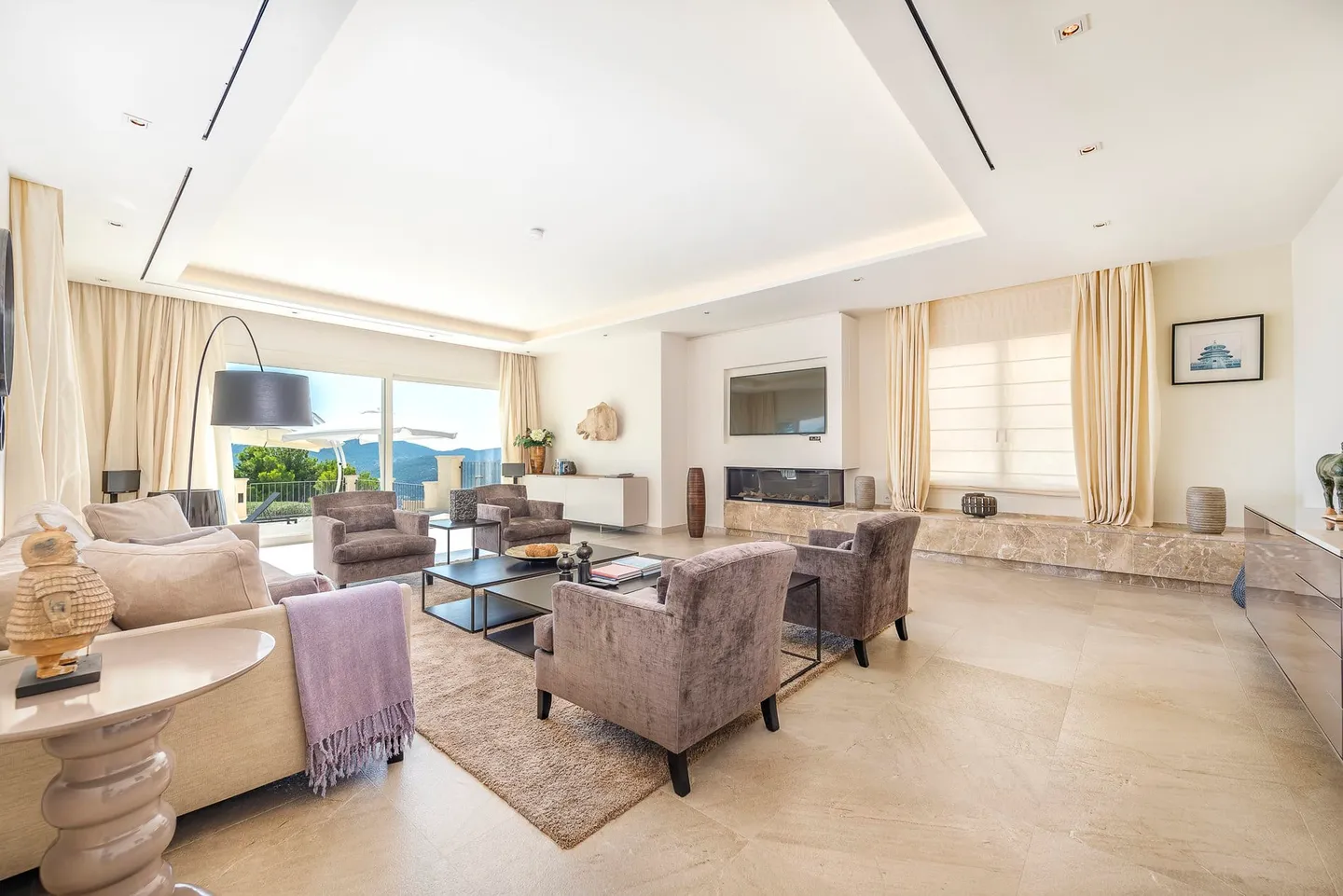 Luxusvilla über den Dächern von Andratx, Puerto de Andratx – Ansicht 13