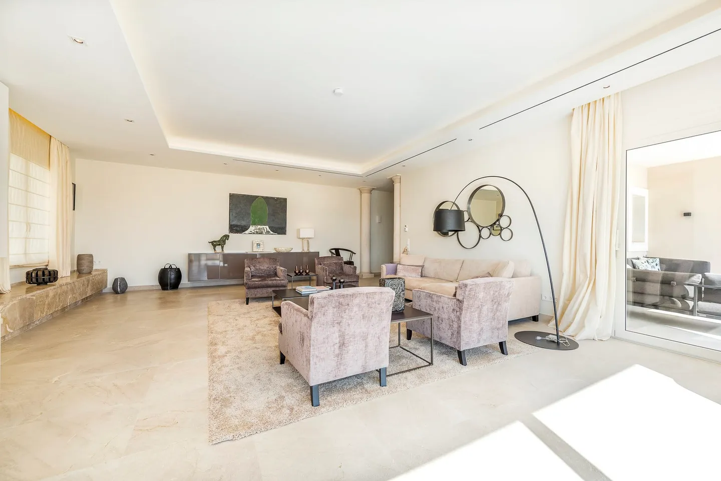 Luxusvilla über den Dächern von Andratx, Puerto de Andratx – Ansicht 16