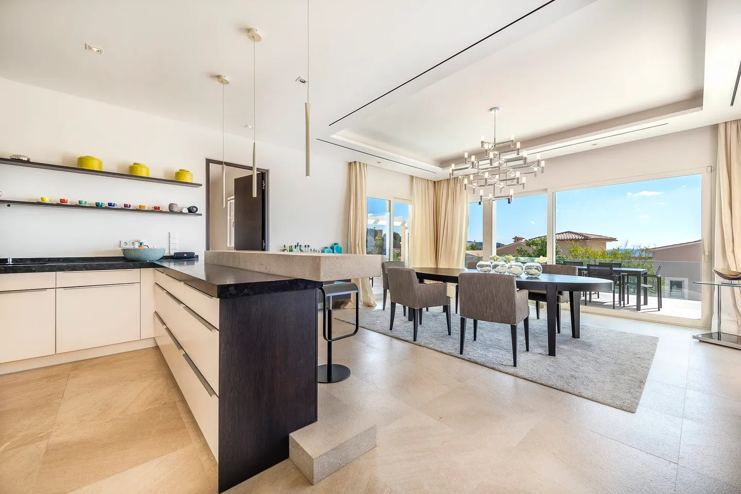 Luxusvilla über den Dächern von Andratx, Puerto de Andratx – Ansicht 17