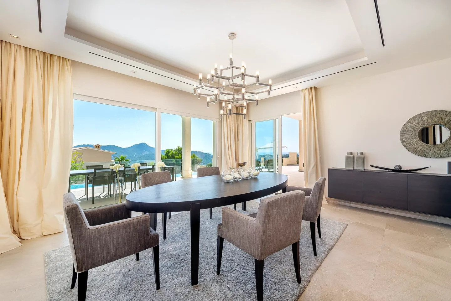 Luxusvilla über den Dächern von Andratx, Puerto de Andratx – Ansicht 21