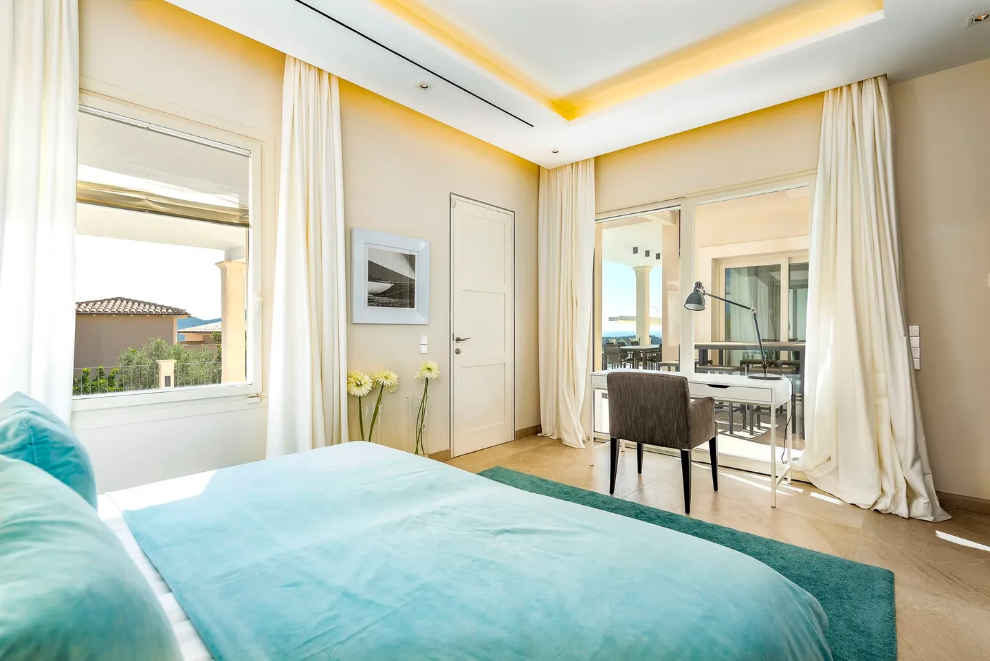 Luxusvilla über den Dächern von Andratx, Puerto de Andratx – Ansicht 31