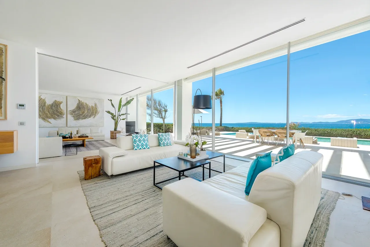 Villa Son Veri Nou – view 8