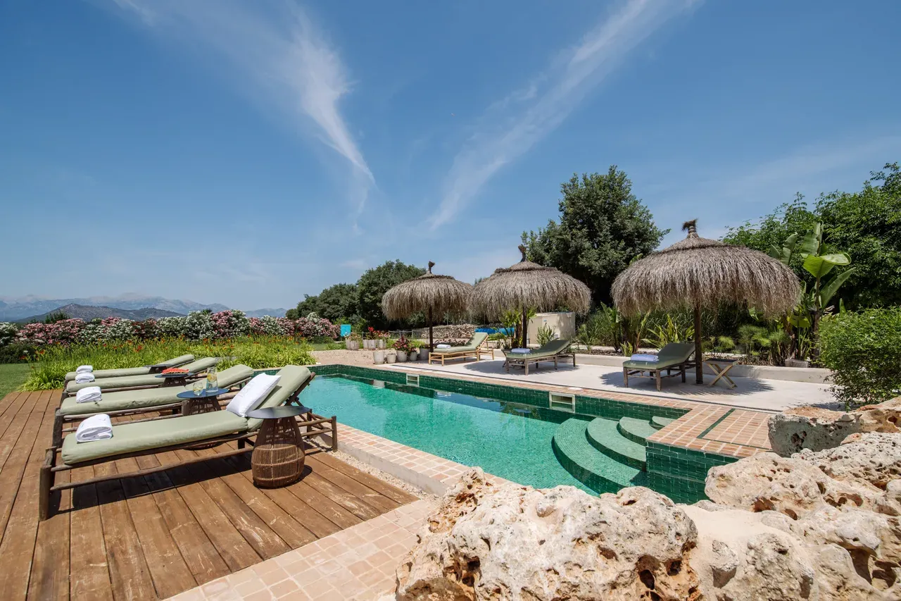 Finca Only Summer, Llubí – view 2
