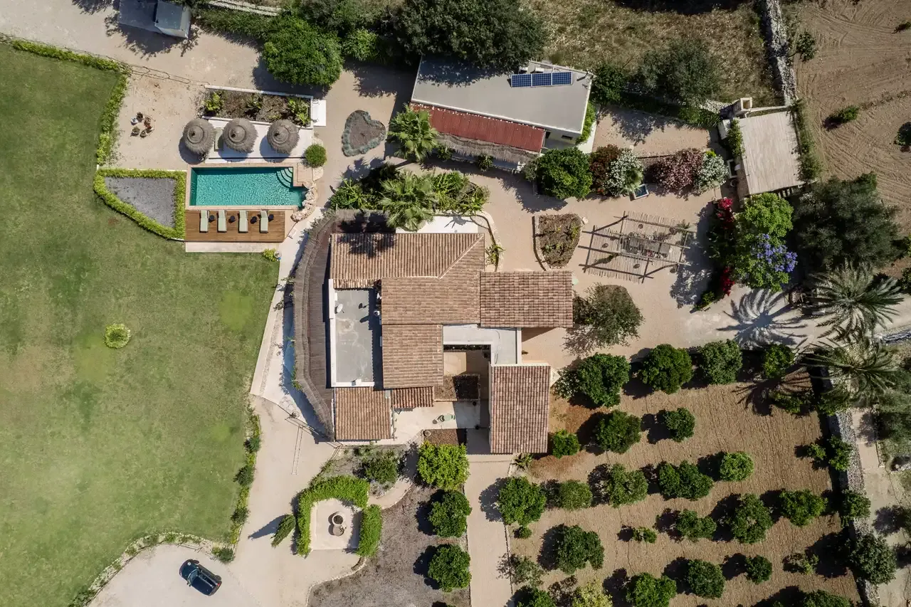 Finca Only Summer, Llubí – view 31