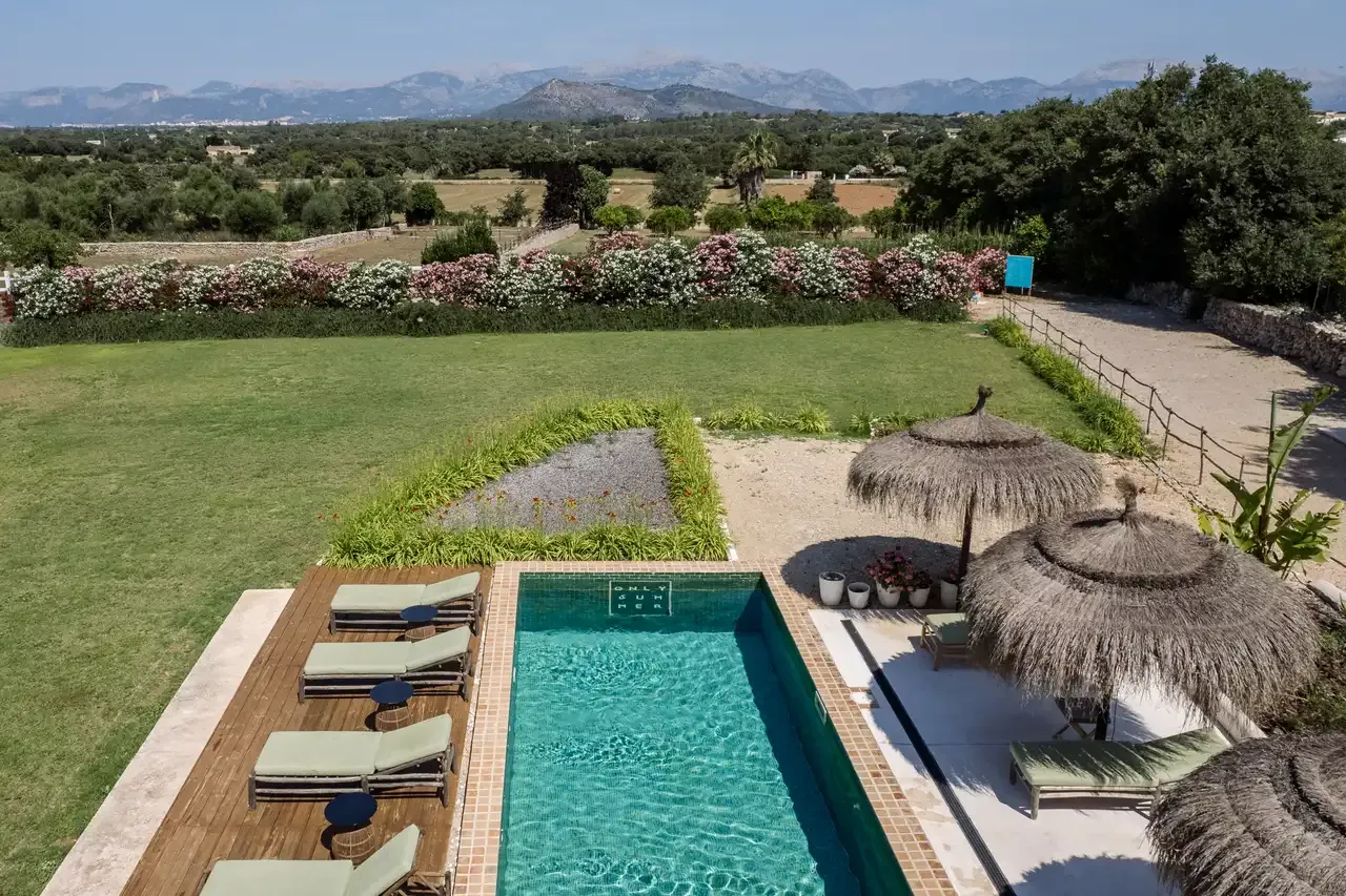 Finca Only Summer, Llubí – view 27