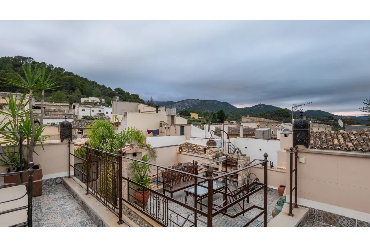 Außergewöhnliches Stadthaus mit historischem Charakter, Manacor de la Vall – Ansicht 16