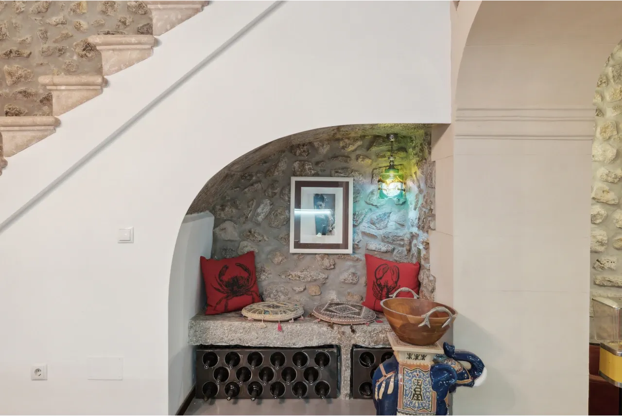 Außergewöhnliches Stadthaus mit historischem Charakter, Manacor de la Vall – Ansicht 9
