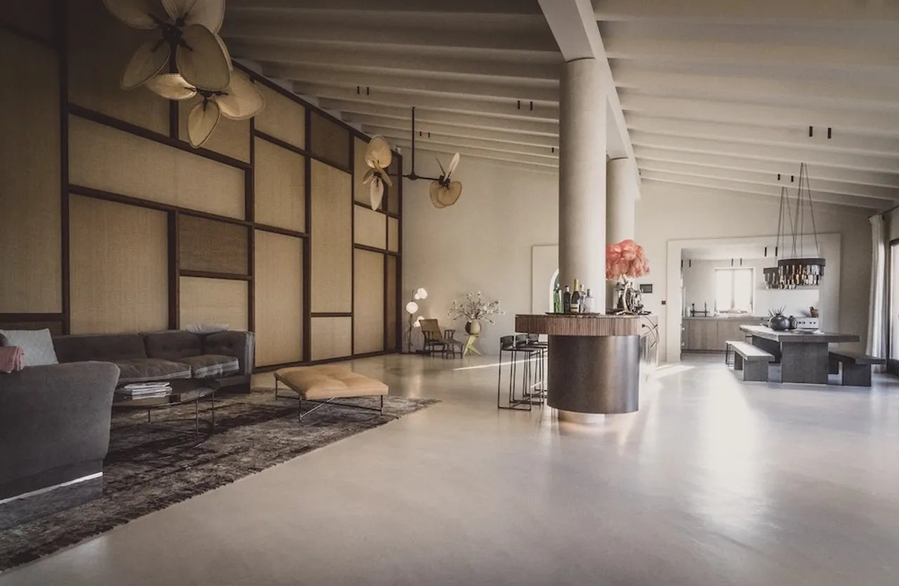 Luxury Finca Sonrisa Mallorca with Panoramic Views, Randa – view 9