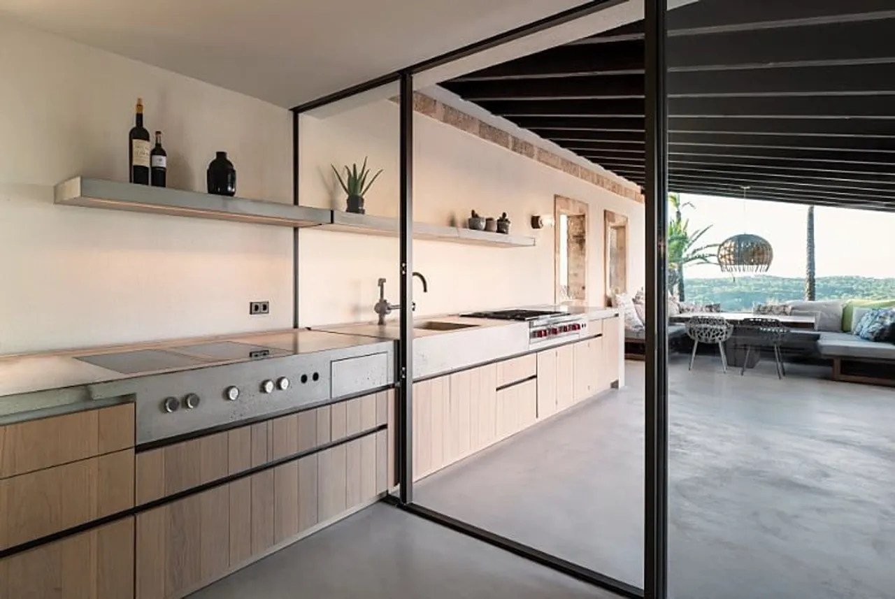 Luxury Finca Sonrisa Mallorca with Panoramic Views, Randa – view 8
