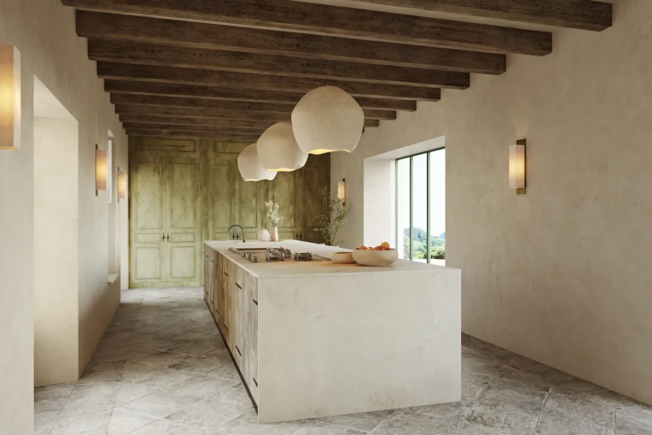 Kitchen – Vestige Son Veri, Serra de Tramuntana