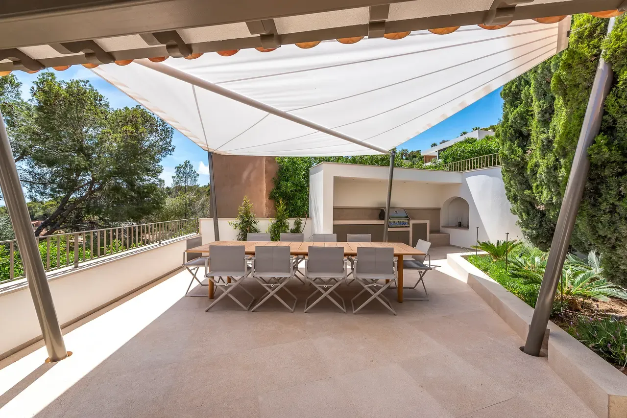 Villa Riviera, Costa den Blanes – Ansicht 6