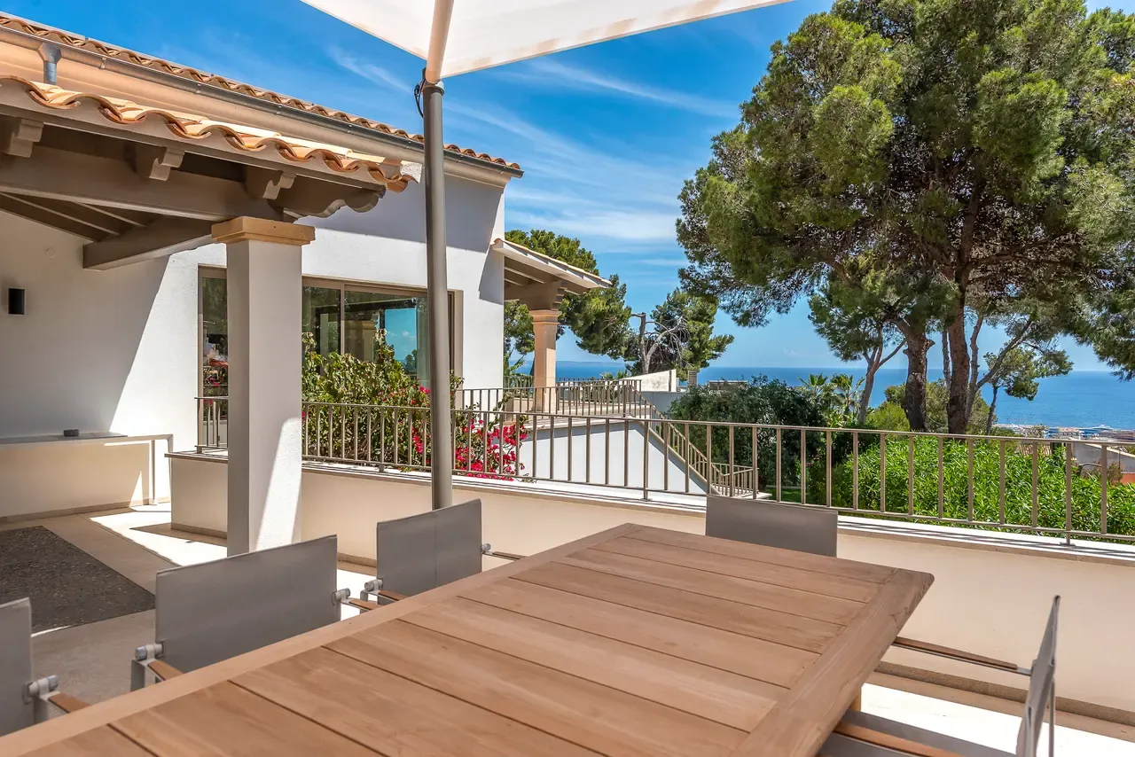 Villa Riviera, Costa den Blanes – Ansicht 5
