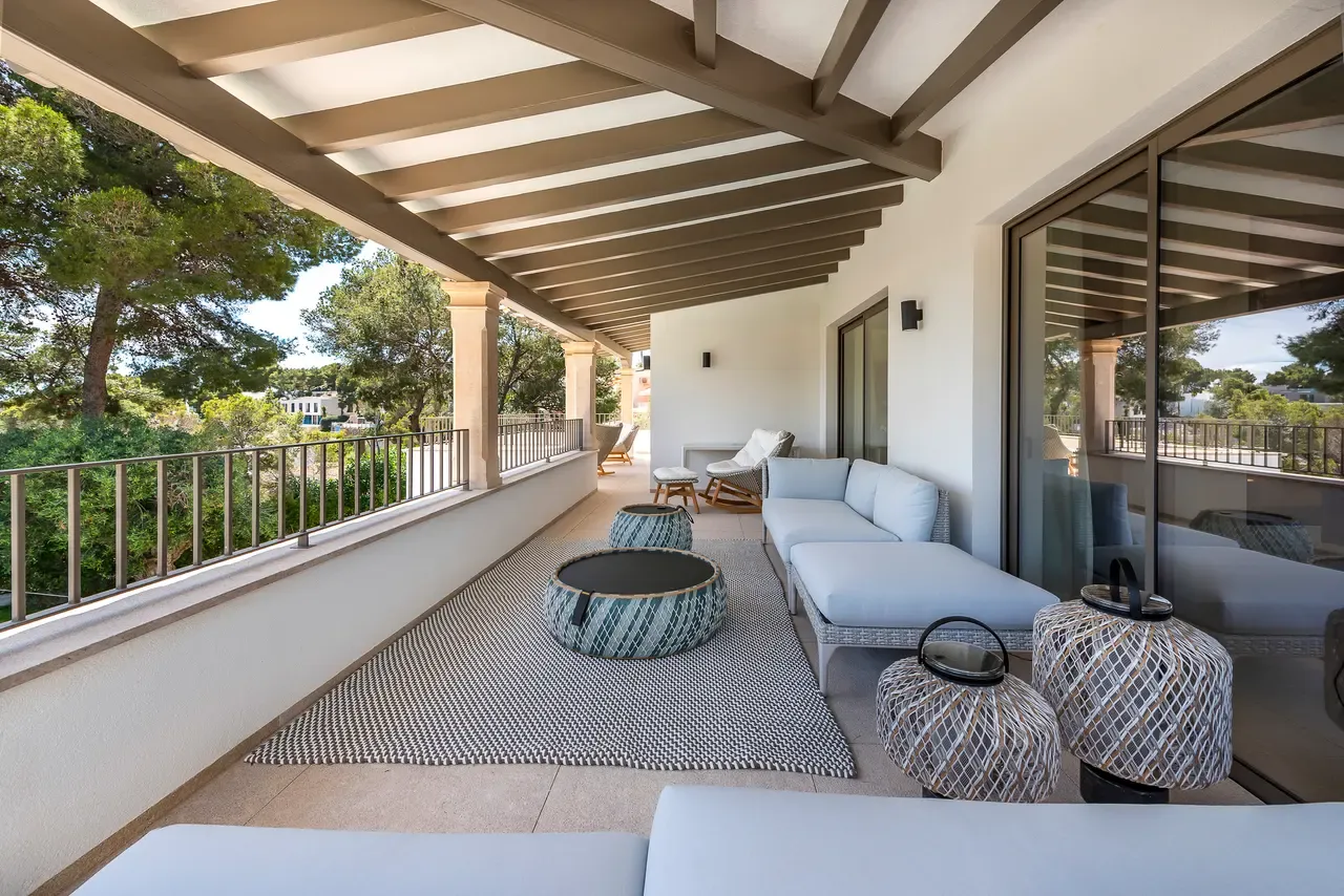 Villa Riviera, Costa den Blanes – Ansicht 29
