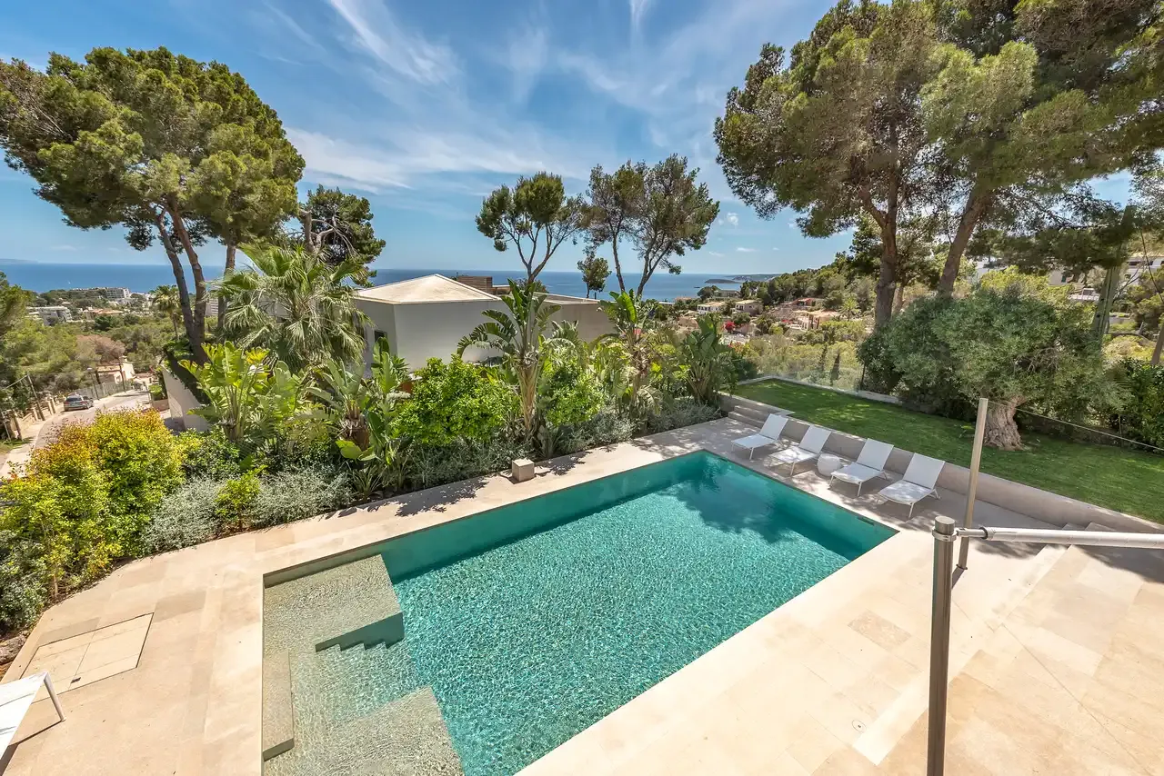 Villa Riviera, Costa den Blanes – Ansicht 2