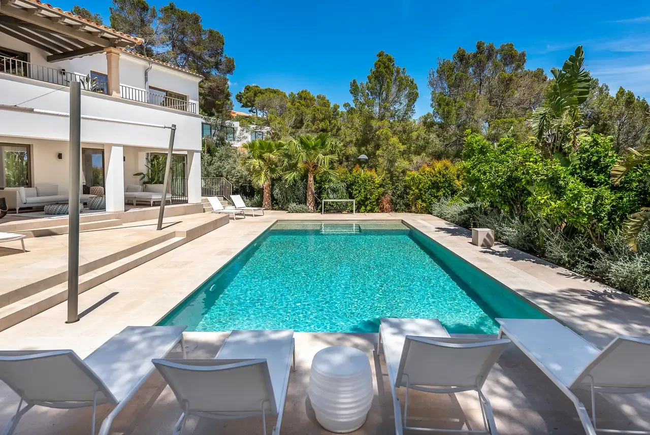 Villa Riviera, Costa den Blanes – Ansicht 4
