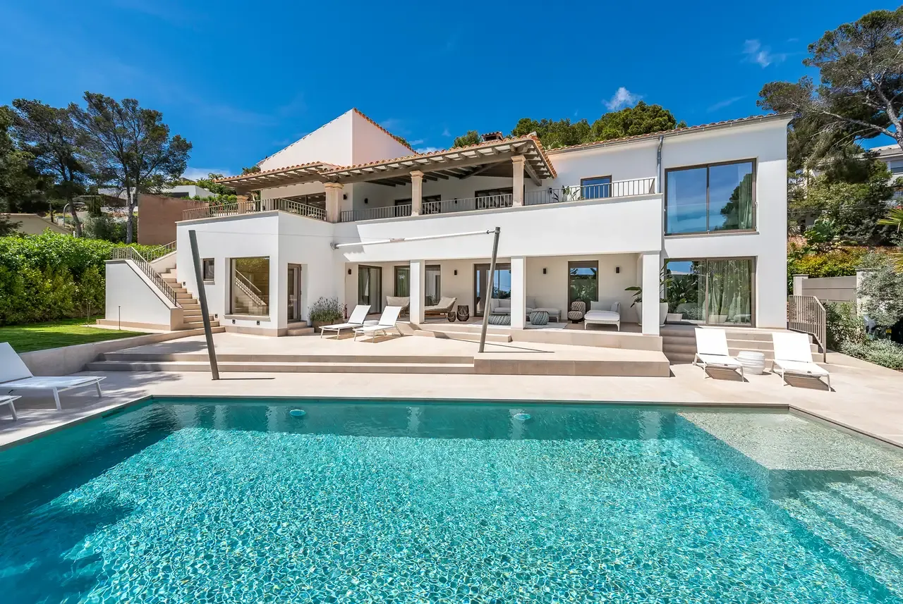 Villa Riviera, Costa den Blanes