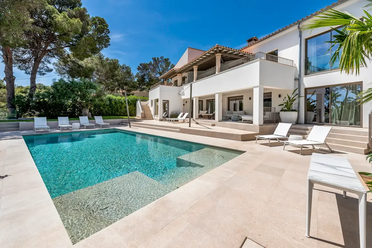 Villa Riviera, Costa den Blanes – Ansicht 3