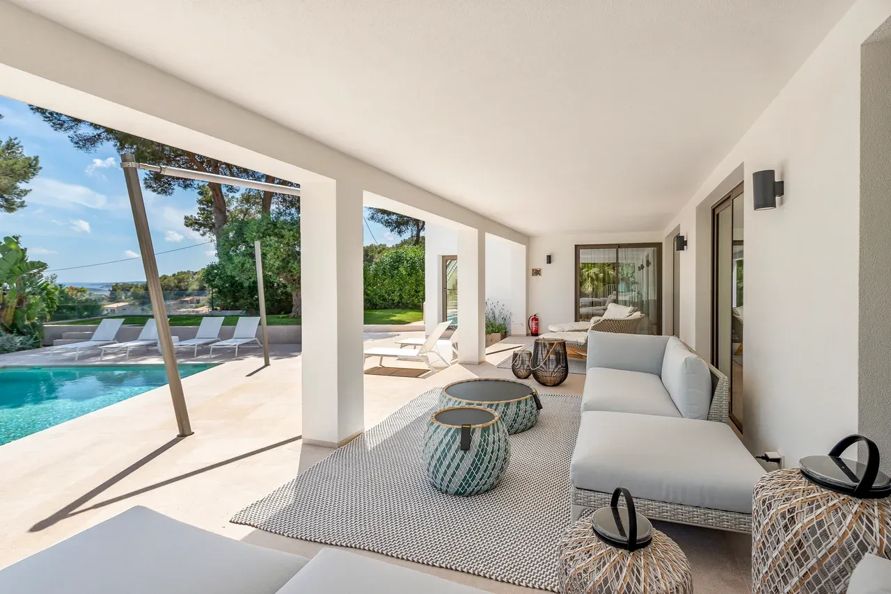 Villa Riviera, Costa den Blanes – Ansicht 7