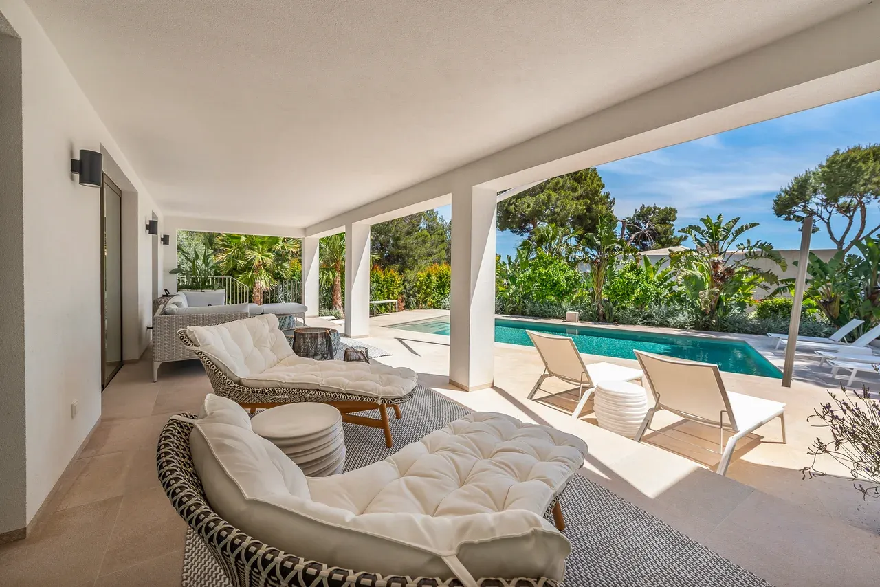 Villa Riviera, Costa den Blanes – Ansicht 28